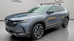 2025 Mazda CX-50 Hybrid Premium Plus