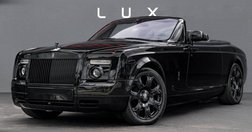 2008 Rolls-Royce Phantom Drophead Coupe Base