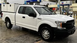 2018 Ford F-150 SUPER CAB