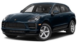 2020 Porsche Macan Base