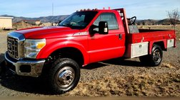 2014 Ford Super Duty F-350 SUPER DUTY