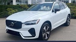2025 Volvo XC60 T8 Plus Dark Theme