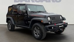 2017 Jeep Wrangler Unlimited Rubicon Recon