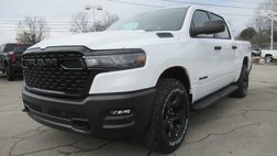 2026 Ram Ram Pickup 1500 Warlock