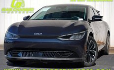 2022 Kia EV6 Wind