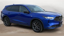 2023 Acura MDX SH-AWD w/A-SPEC