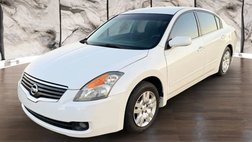 2008 Nissan Altima 2.5 S