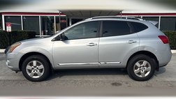 2014 Nissan Rogue Select S