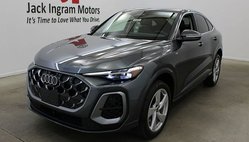 2025 Audi Q5 Sportback quattro Premium Plus TFSI