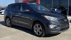 2014 Hyundai Santa Fe GLS
