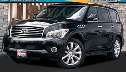 2011 Infiniti QX56 Base
