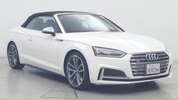 2018 Audi S5 3.0T quattro Premium Plus