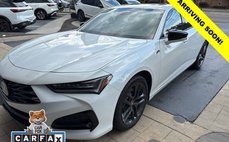 2025 Acura TLX SH-AWD w/A-SPEC