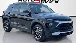 2024 Chevrolet TrailBlazer LT