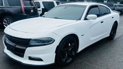 2016 Dodge Charger R/T