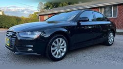 2014 Audi A4 2.0T quattro Premium