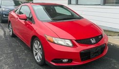 2012 Honda Civic Si