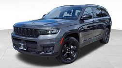 2022 Jeep Grand Cherokee L Altitude