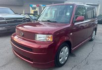 2006 Scion xB Base