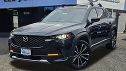 2025 Mazda CX-50 2.5 Turbo Premium