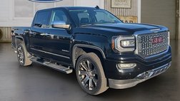 2017 GMC Sierra 1500 Denali