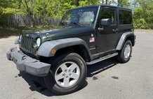 2011 Jeep Wrangler Sport