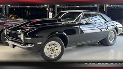 1968 Chevrolet Camaro 2dr Cpe