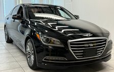 2017 Genesis G80 3.8