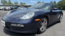 2005 Porsche Boxster S