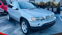 2003 BMW X5 4.4i