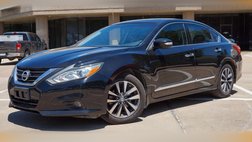 2017 Nissan Altima 2.5 SV