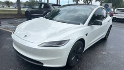 2024 Tesla Model 3 Standard