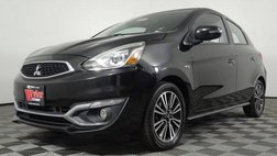 2017 Mitsubishi Mirage GT