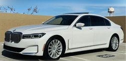 2020 BMW 7 Series 740i
