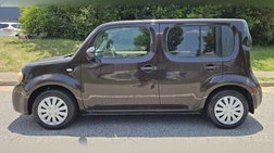 2013 Nissan Cube 1.8 S