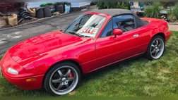 1990 Mazda MX-5 Miata Base