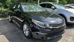 2018 Kia Optima EX