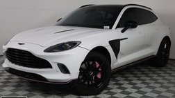2021 Aston Martin DBX Base