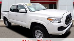 2018 Toyota Tacoma SR