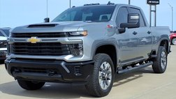 2026 Chevrolet Silverado 2500HD Custom