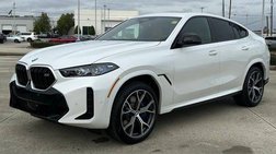 2026 BMW X6 M60i
