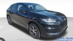 2024 Honda HR-V EX-L
