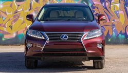 2015 Lexus RX 450h Base