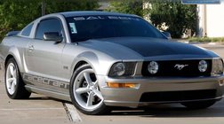 2009 Ford Mustang GT