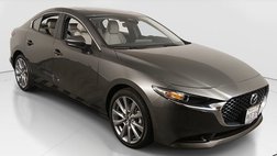 2025 Mazda MAZDA3 2.5 S Preferred