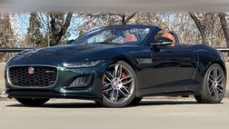 2022 Jaguar F-TYPE P450 R-Dynamic