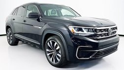 2021 Volkswagen Atlas Cross Sport V6 SEL R-Line 4Motion