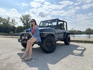 1997 Jeep Wrangler Sport