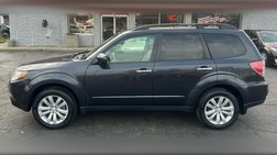 2012 Subaru Forester 2.5X Premium