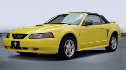 2001 Ford Mustang Base